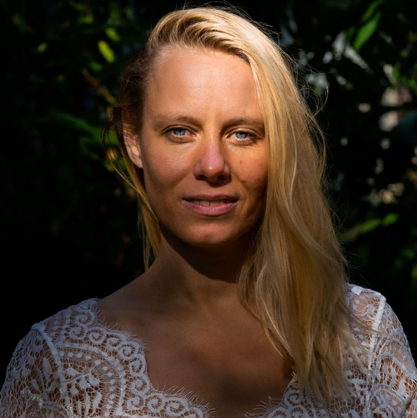 Elfriede, Rakesh and Joeran